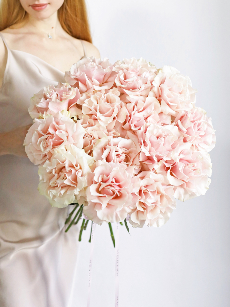 БУКЕТ 15 ФРАНЦУЗСКИХ РОЗА PINK MONDIAL БУКЕТ 15 ФРАНЦУЗСКИХ РОЗА PINK MONDIAL